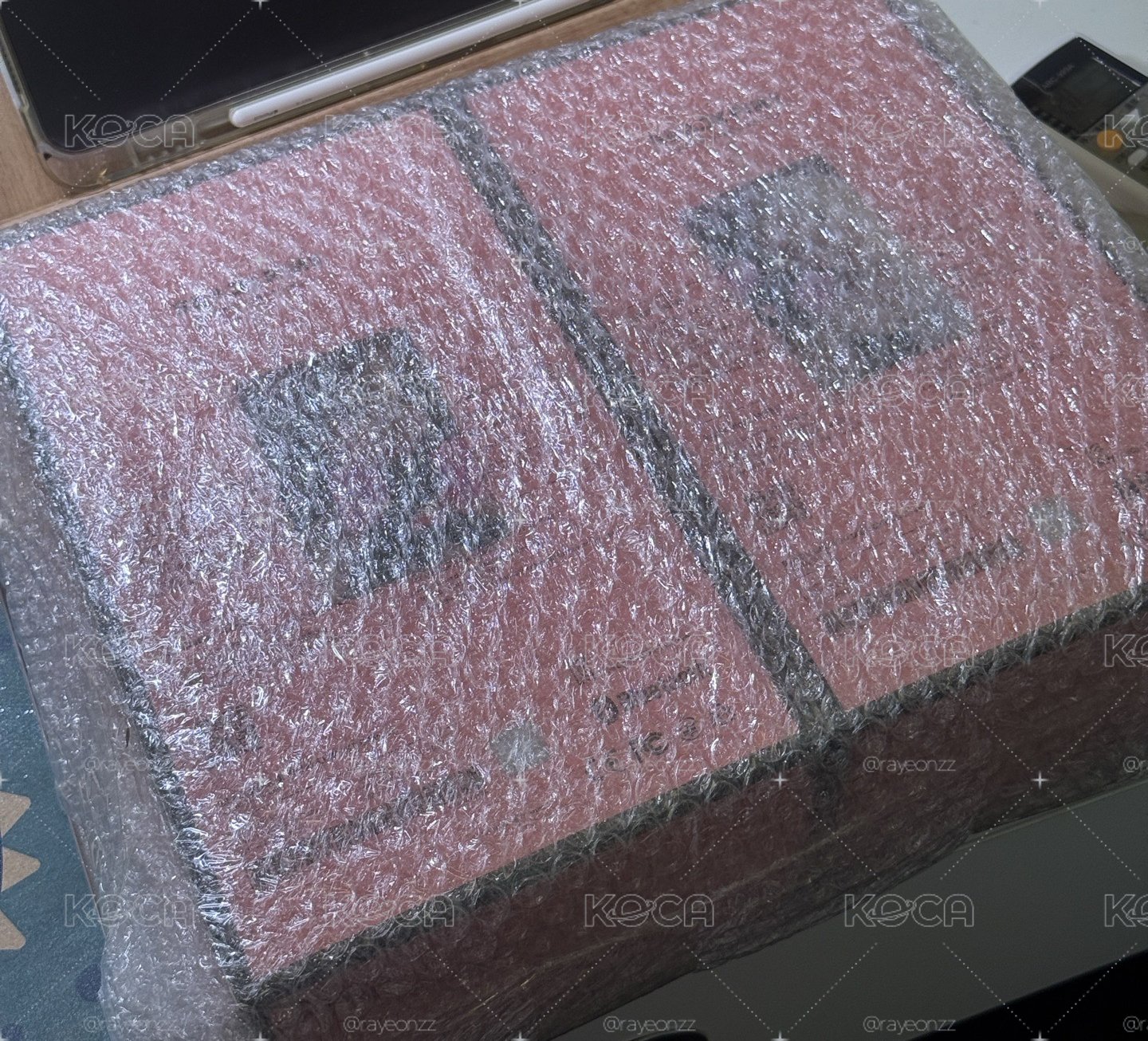 BLACKPINK全新未拆手燈