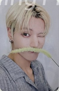 GH3 dmm 特典卡 狗尾草ver.