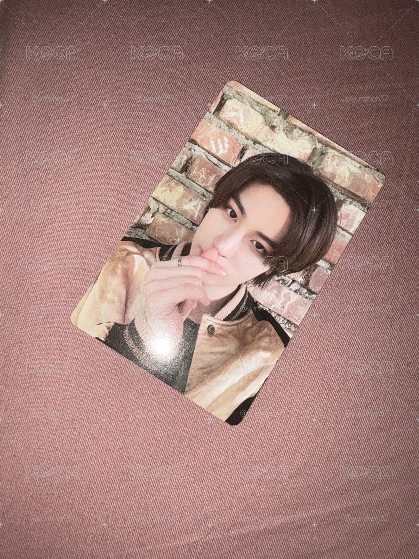 李涵-Why專卡