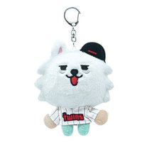 PPULBATU X LG TWINS 娃娃玩偶 崔勇猛棒球娃