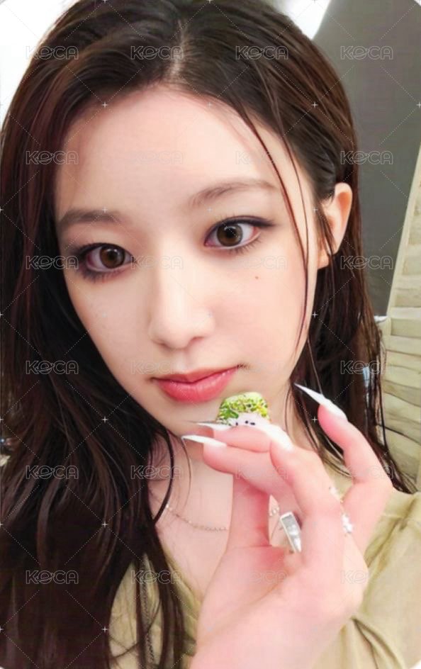 We are dmm 1.0 特典卡 預售 正面