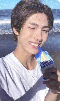 Sparkling Blue 日咖 特典卡 