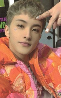 Glitch Mode 專輯卡 Glitch ver