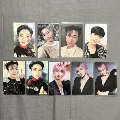 ATEEZ 星化小卡專區