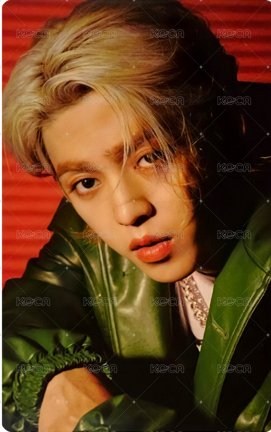 MINI9 日咖 特典卡  正面