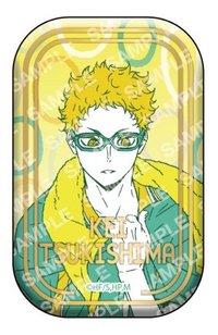 7net 限定 徽章 燙金方第二彈