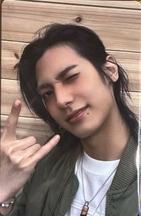 LXVE to DEATH 專輯卡 nemo ver. QR