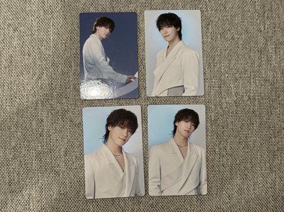 SEVENTEEN WORLD TOUR NEW_ 隨機卡