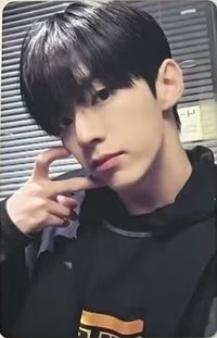 Last Bell yzy 3.0 簽售卡 中文卡背