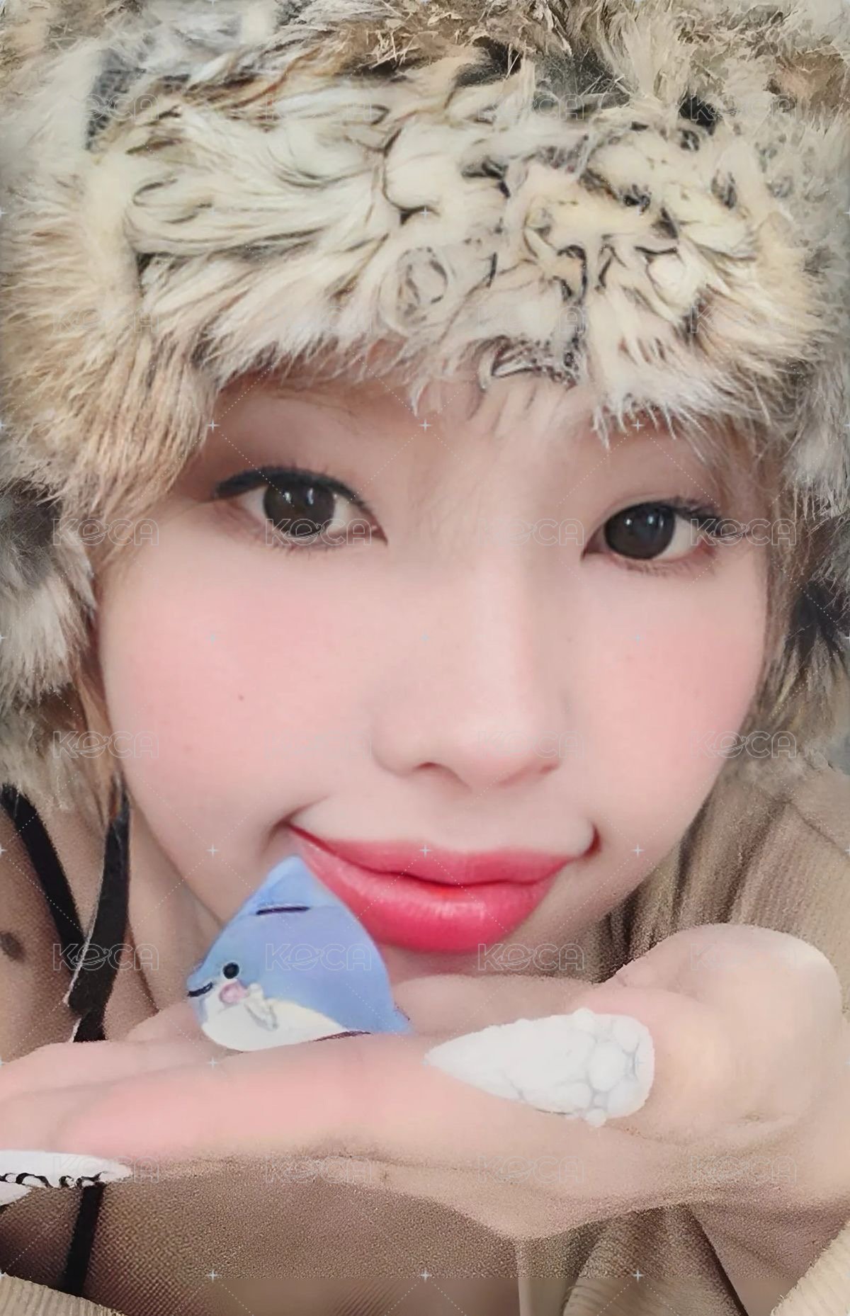 We are am 簽售卡 2.0線上簽售 正面