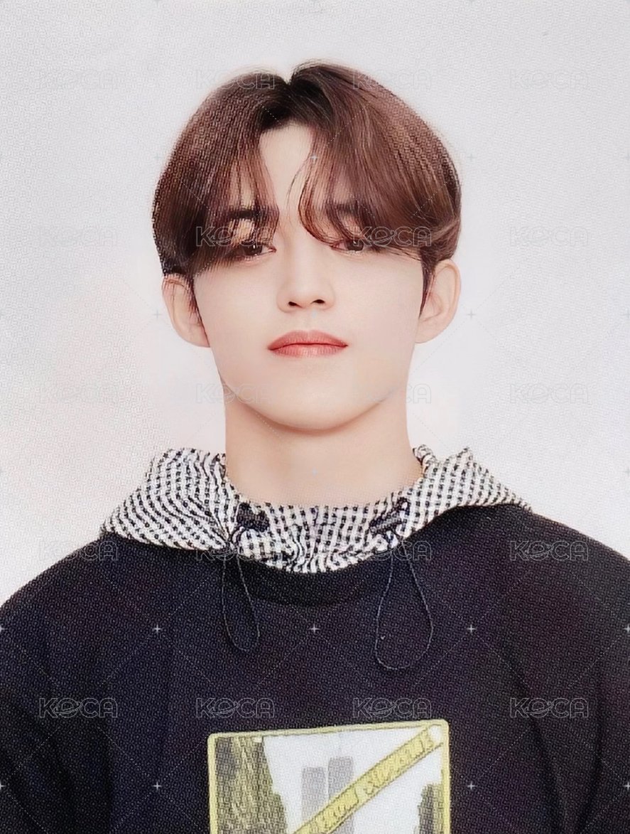 7期會員禮 會員禮卡 證件照 正面