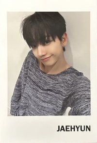 2024 KCON LA 周邊卡 拍立得 3