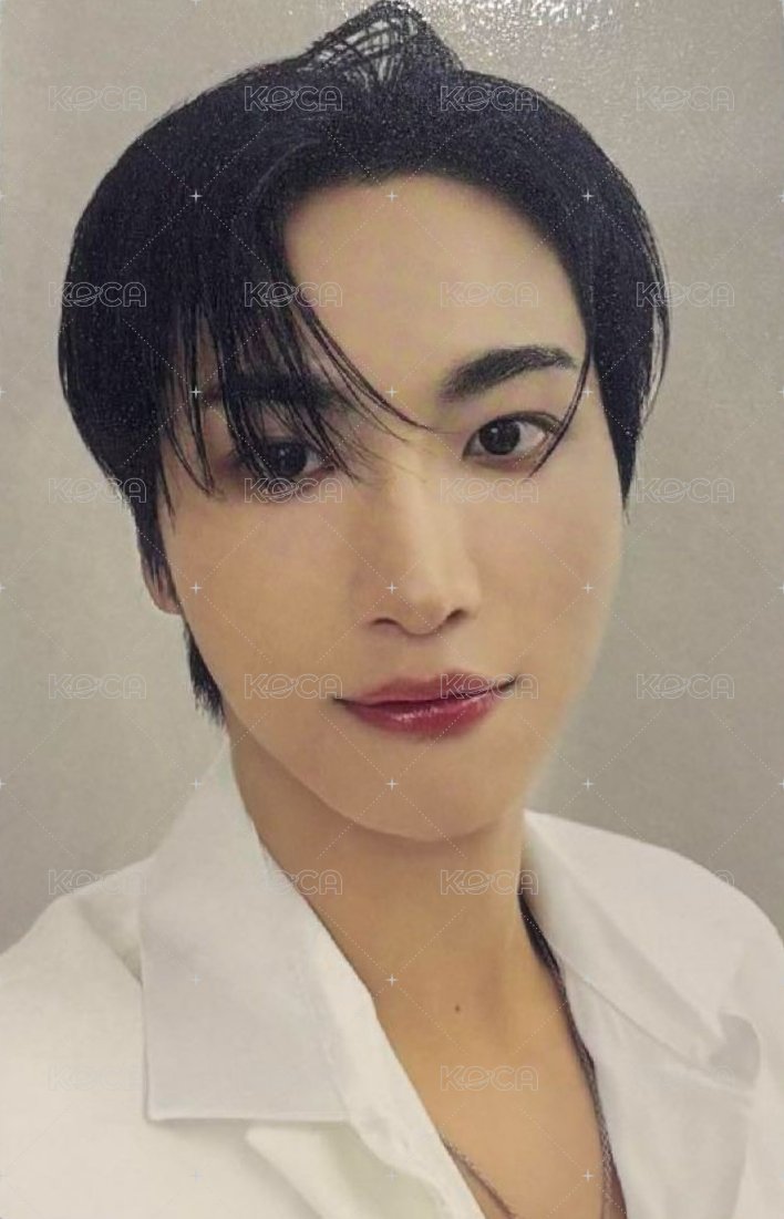 IN YOUR FANTASY 入場卡 / 場限卡 名古屋 正面