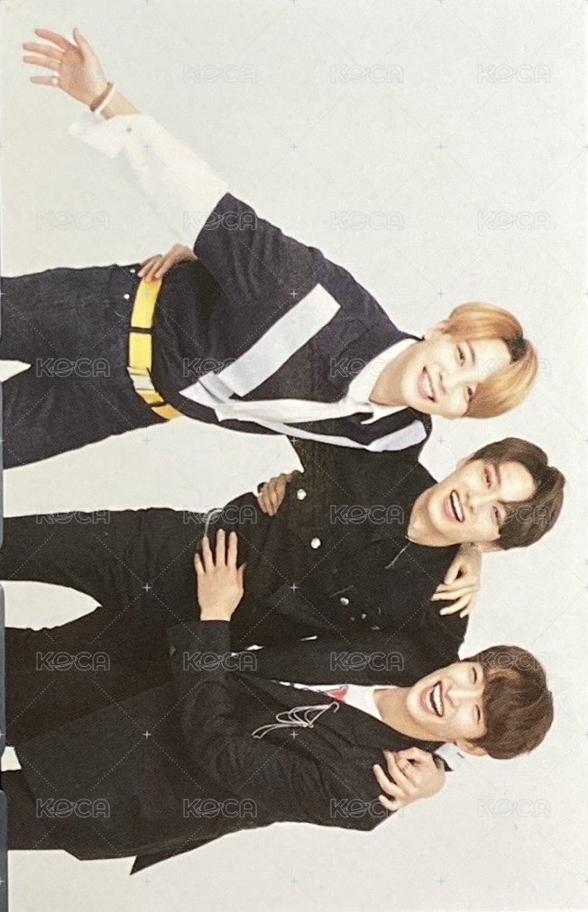 IDEAL CUT 隨機卡 韓版卡包卡 正面