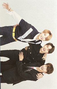 IDEAL CUT 隨機卡 韓版卡包卡