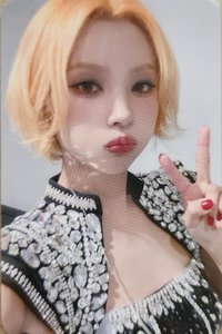 I SWAY mumo 特典卡 