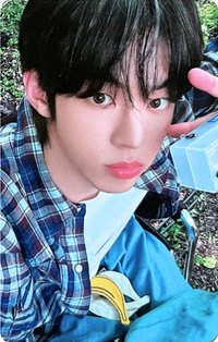 25 首爾場 入場卡 / 場限卡 粽卡