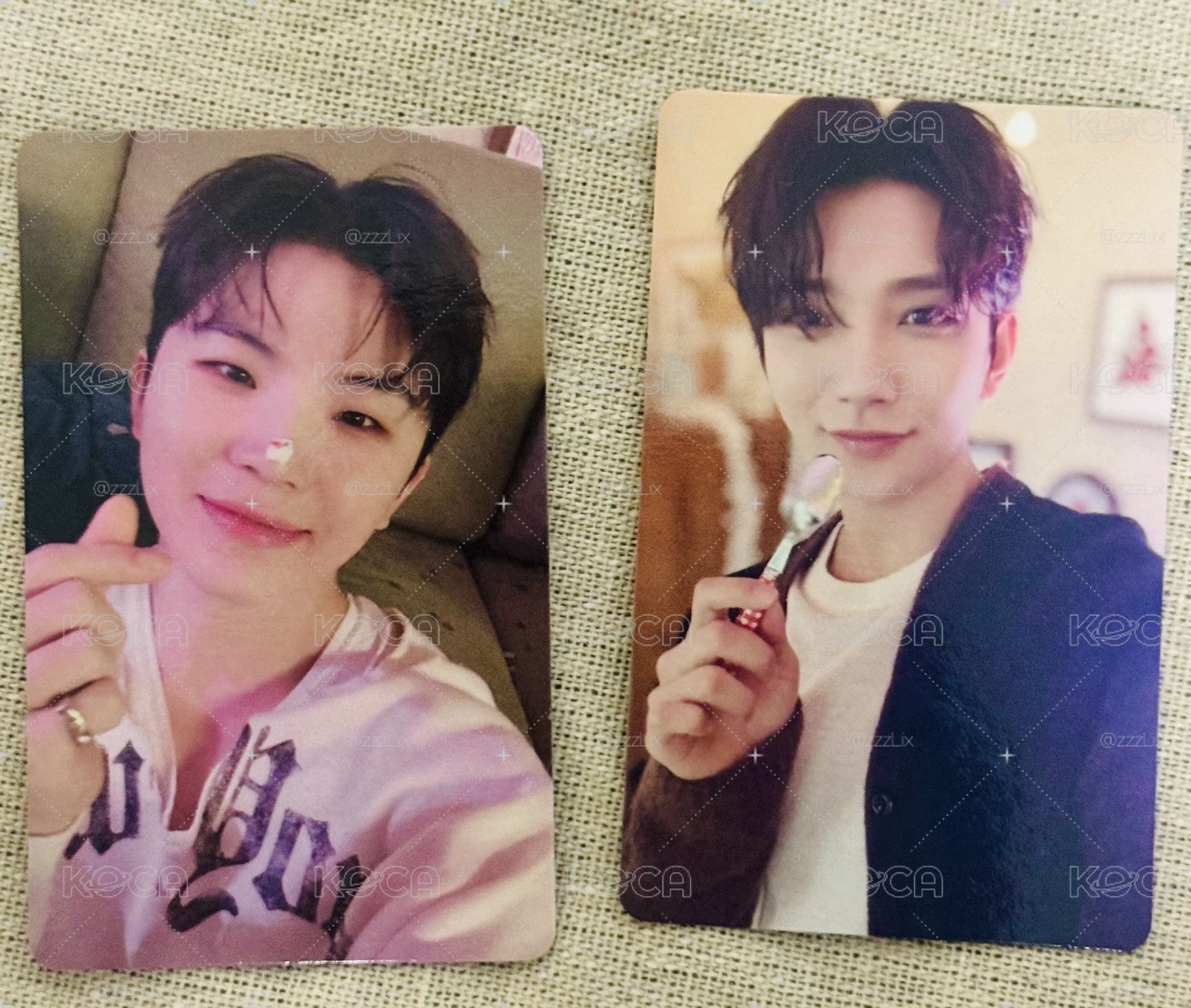 SEVENTEEN Joshua 消費期限 福岡場限 