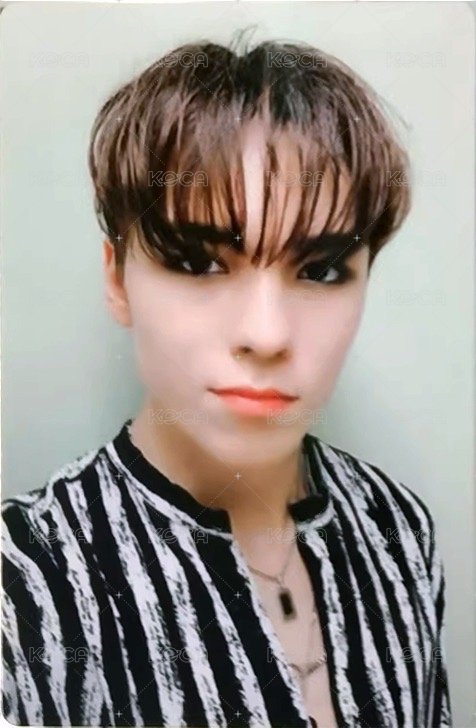 正三 專輯卡 正規三｜REAL ver. 正面