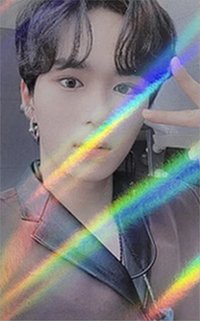 迷你二輯 ms 簽售卡 