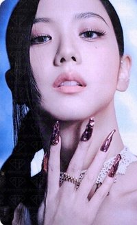 BORN PINK yg 幸運卡 4 ver.