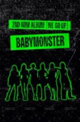 WE GO UP hello82 OOTD Ver. 特典卡 美網 背面