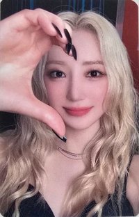 Playlist #You Are You ia 簽售卡 半邊臉頰愛心 ver.