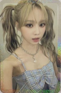 Girls sm 特典卡 隨機銀卡冬