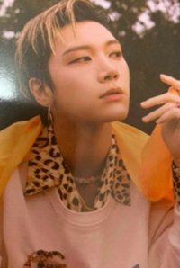 Kick Back   特典卡 中版stranger ver