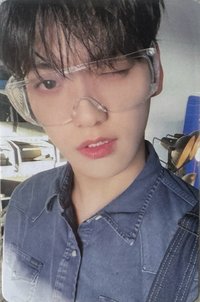 四期會員 會員禮卡 護目鏡彬