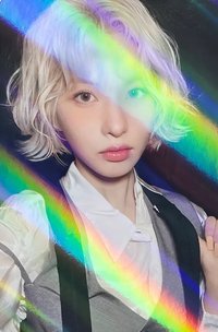 FORWARD ms 預售 特典卡 