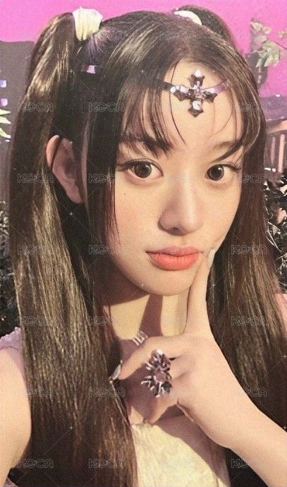 bomb 專輯卡 magic bomb B ver. 正面