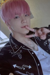 Glitch Mode 專輯卡 Scratch ver