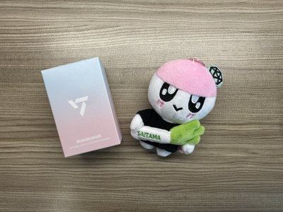SEVENTEEN Bongbongee 大蔥娃 蹦蹦頭