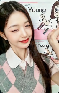 Hapa Kristin 代言卡 4.0