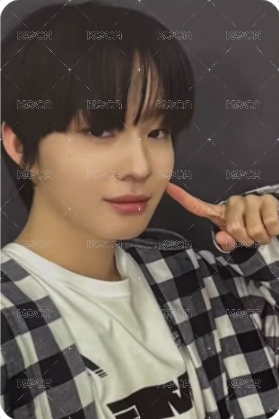 迷一 阿拉丁 預售 特典卡  正面