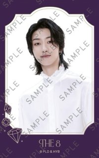 24‘博物館 周邊卡 透卡ver.B