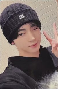 Last Bell yzy 青島線下 簽售卡 