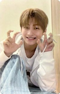 Sparkling Blue pst 幸運卡 