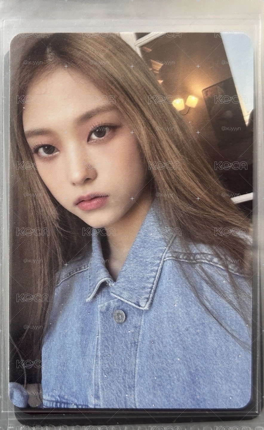 NewJeans 專卡