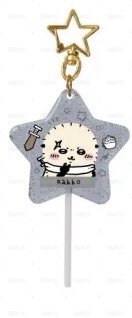 吉伊卡哇棒棒糖壓克力吊飾