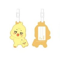 ANITEEZ IN THE CALLING 行李吊牌 PVC LUGGAGE TAG