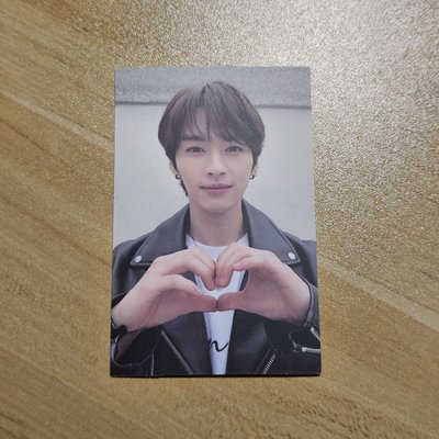 GO生 專輯卡 雙面 Bver.