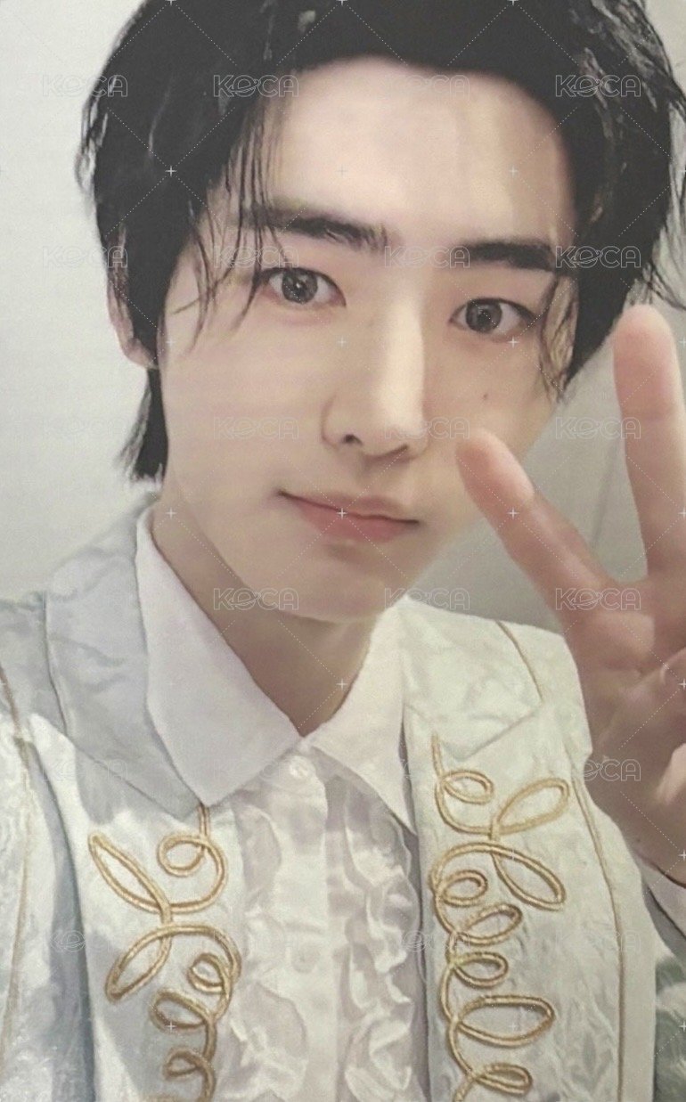 FATE世巡 周邊卡  正面