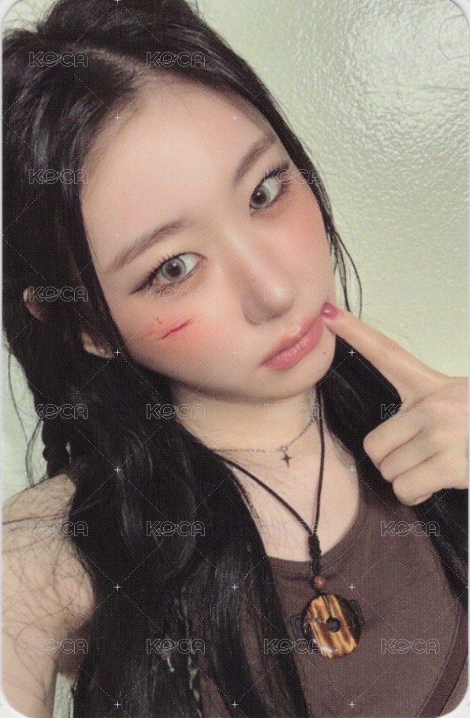 GWBG mk 預售 特典卡 特別版 正面