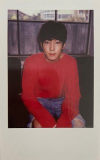 SHINING DIAMOND 周邊卡 閃鑽拍立得B