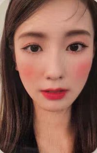 I BURN 專輯卡 fire ver 