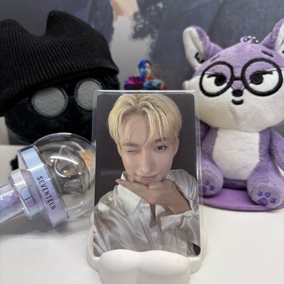 🍕碩珉DK｜MINI12｜wvs 特典卡｜PB ver.｜迷12