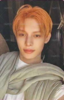 迷一 專輯卡 Scene 3 ver. 正面