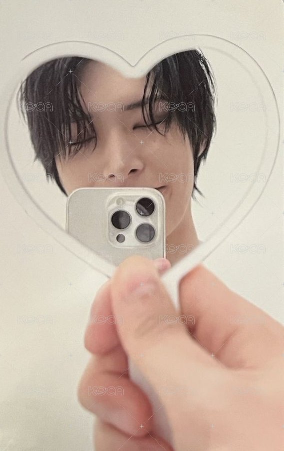 IN YOUR FANTASY 隨機卡  正面